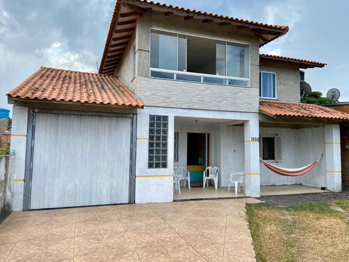 Capao Da Canoa Felicidade Exteriör bild