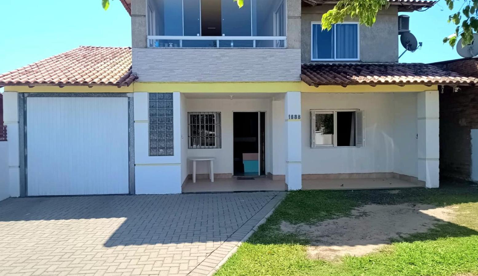 Capao Da Canoa Felicidade Exteriör bild
